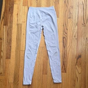 Alphabets Lavender Leggings